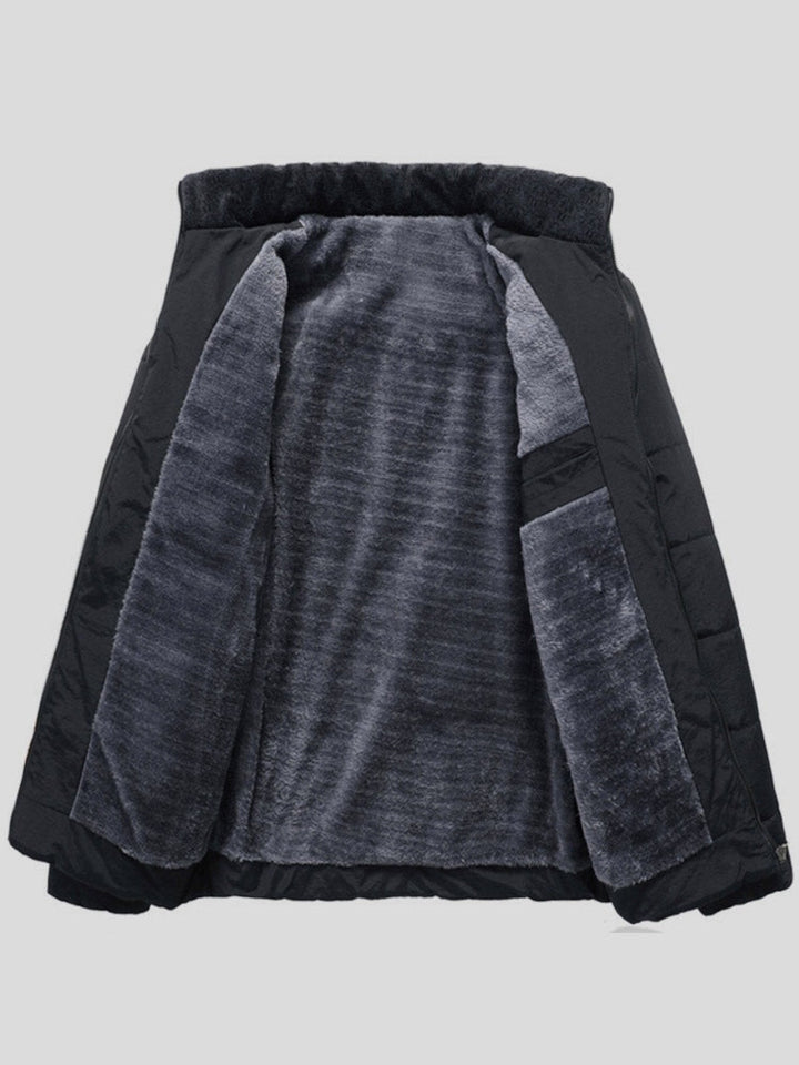 Christian | Elegant udendørs jakke