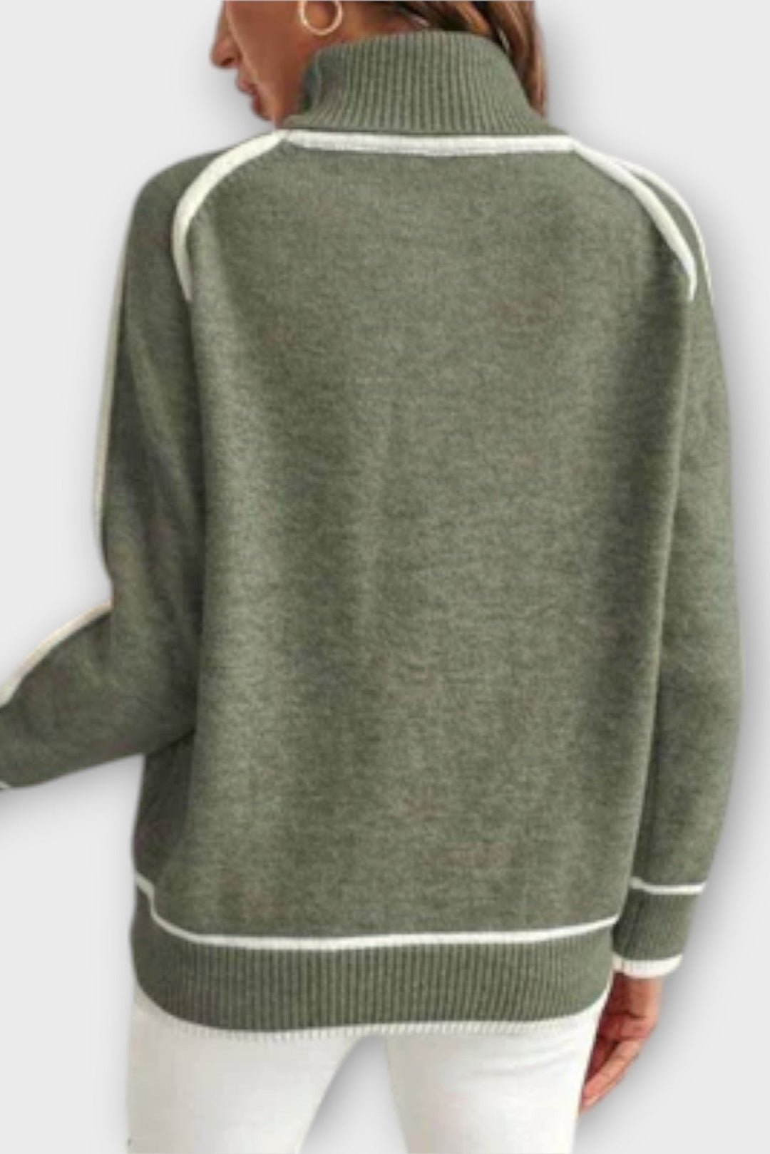 Christine | Knitted Sweater