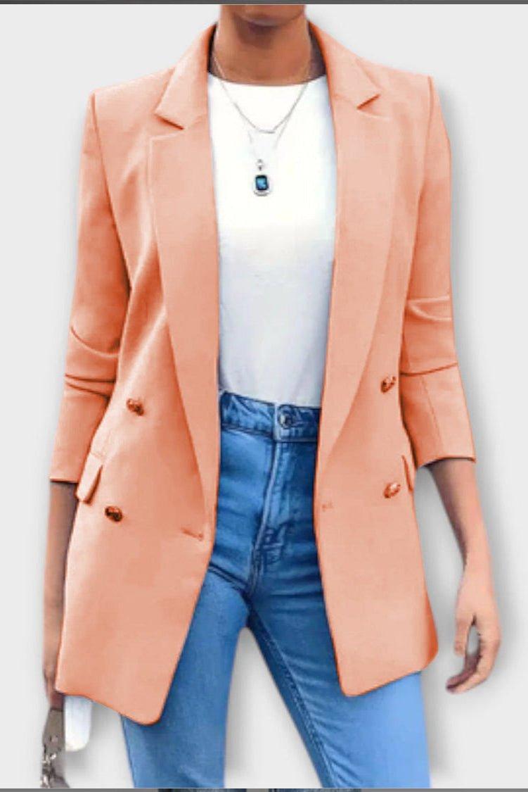 Clara | Classic Blazer