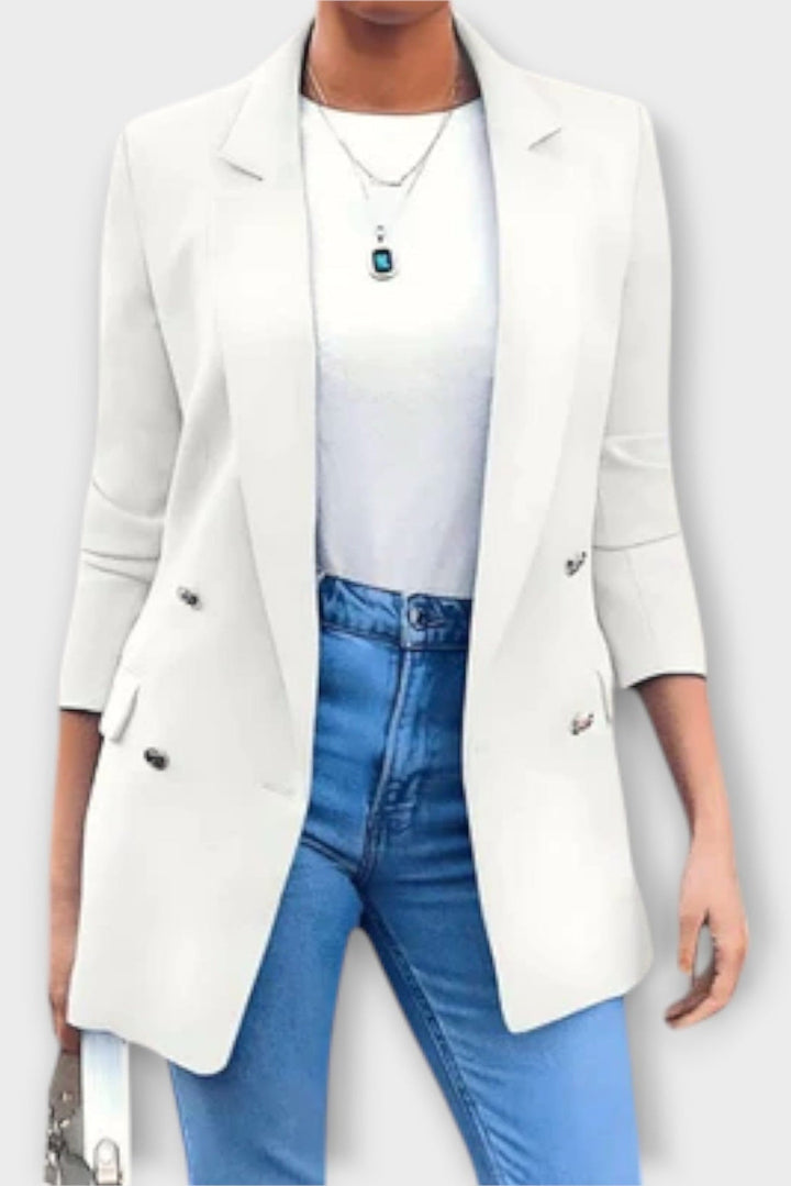 Clara | Classic Blazer