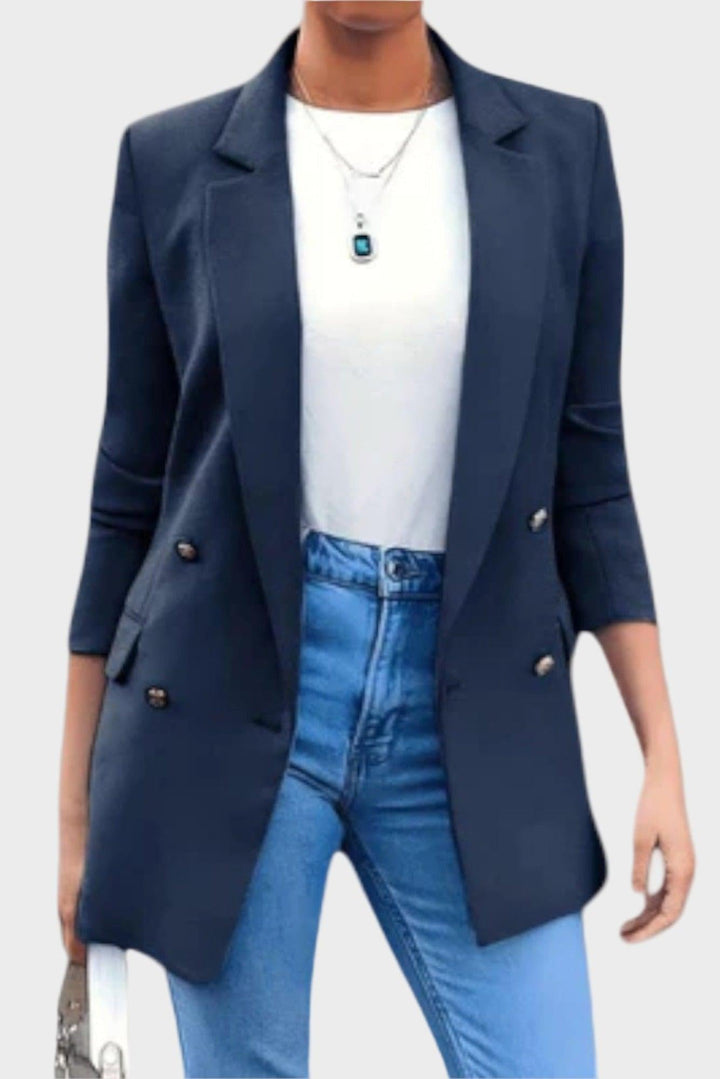 Clara | Classic Blazer