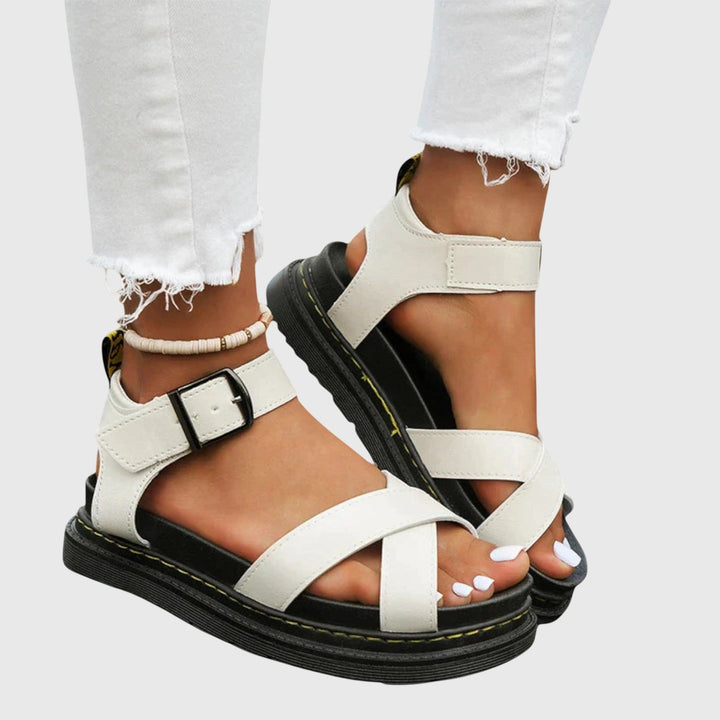 Clara | Lina Comfort Sandals