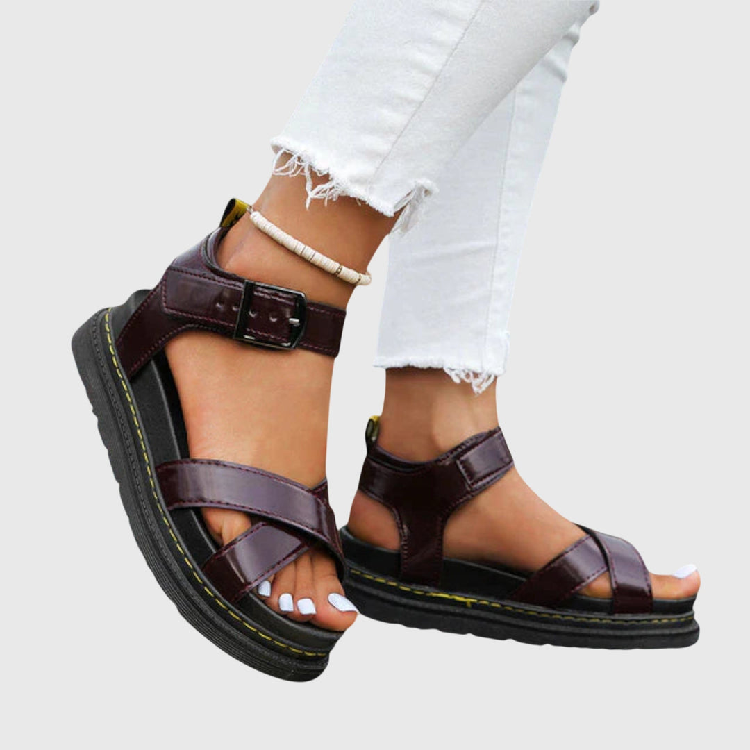 Clara | Lina Comfort Sandals