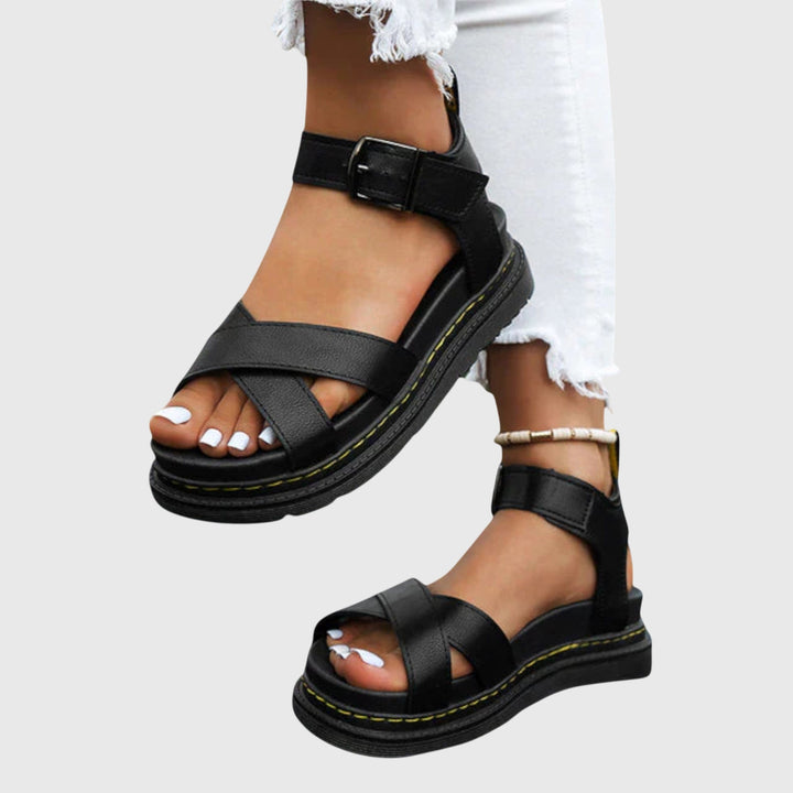 Clara | Lina Comfort Sandals