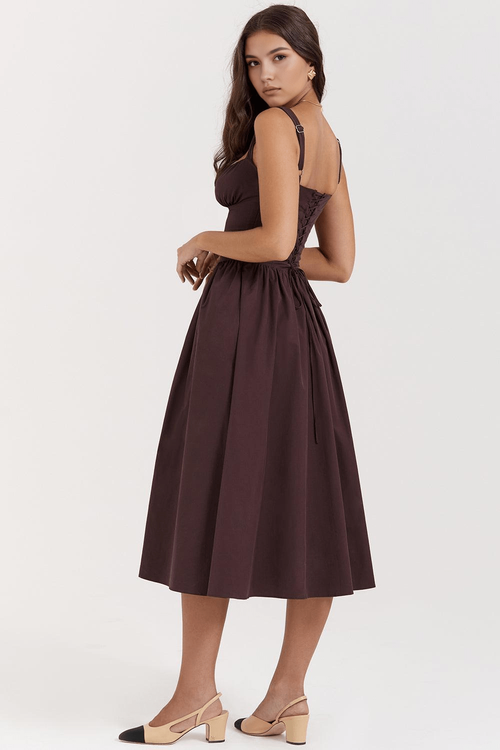 Clara | Midi Dress