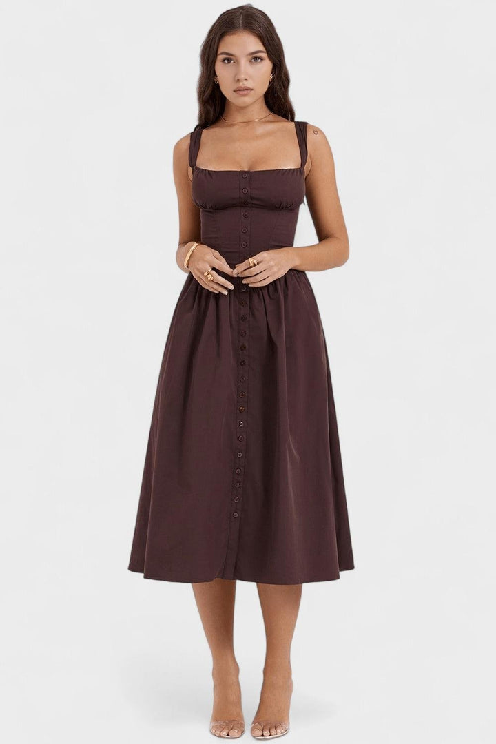 Clara | Midi Dress