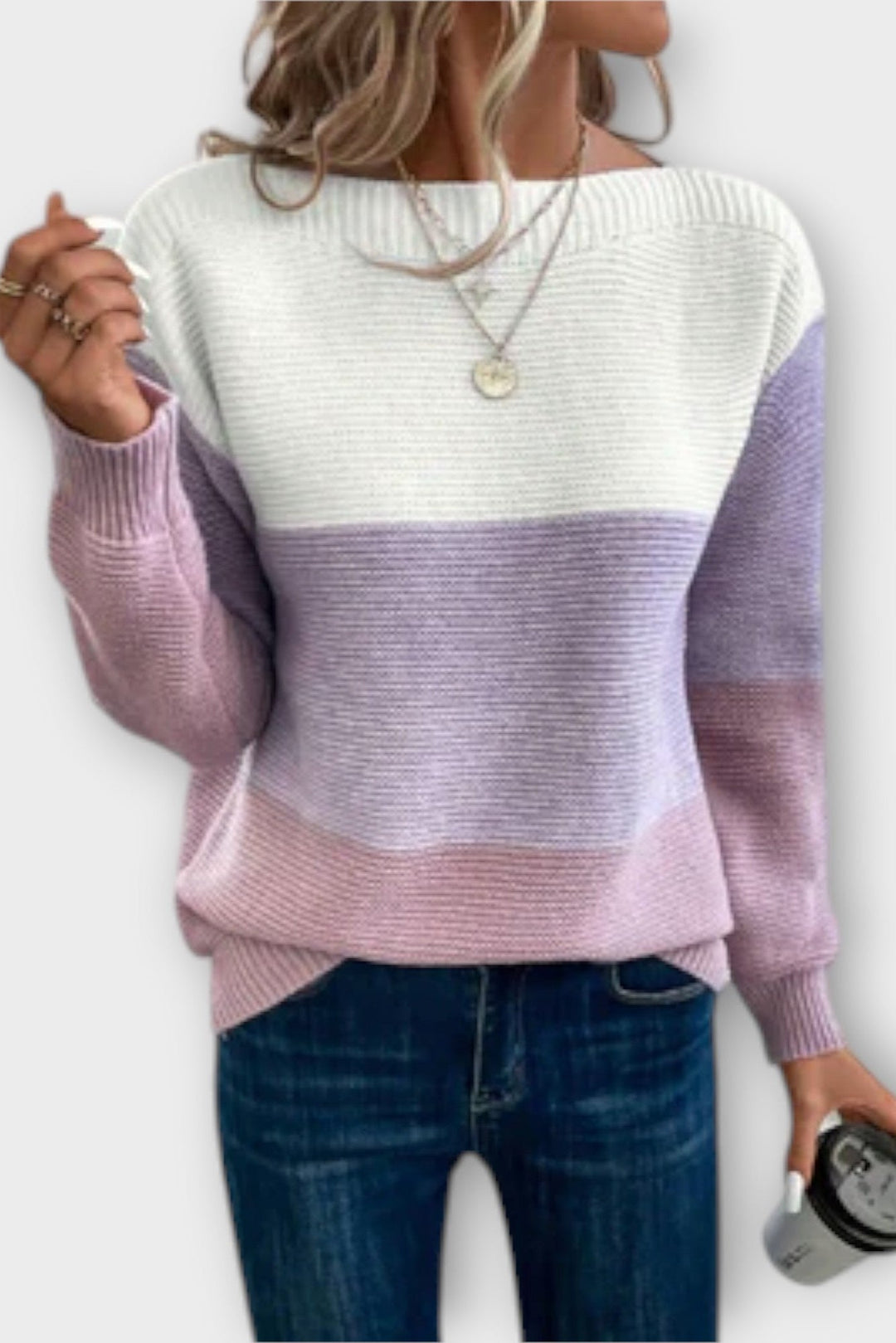 Clara | Patchworkstrik