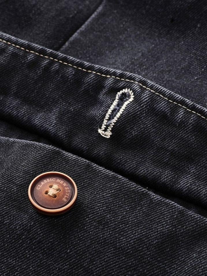 Covenant | Denim Blazer