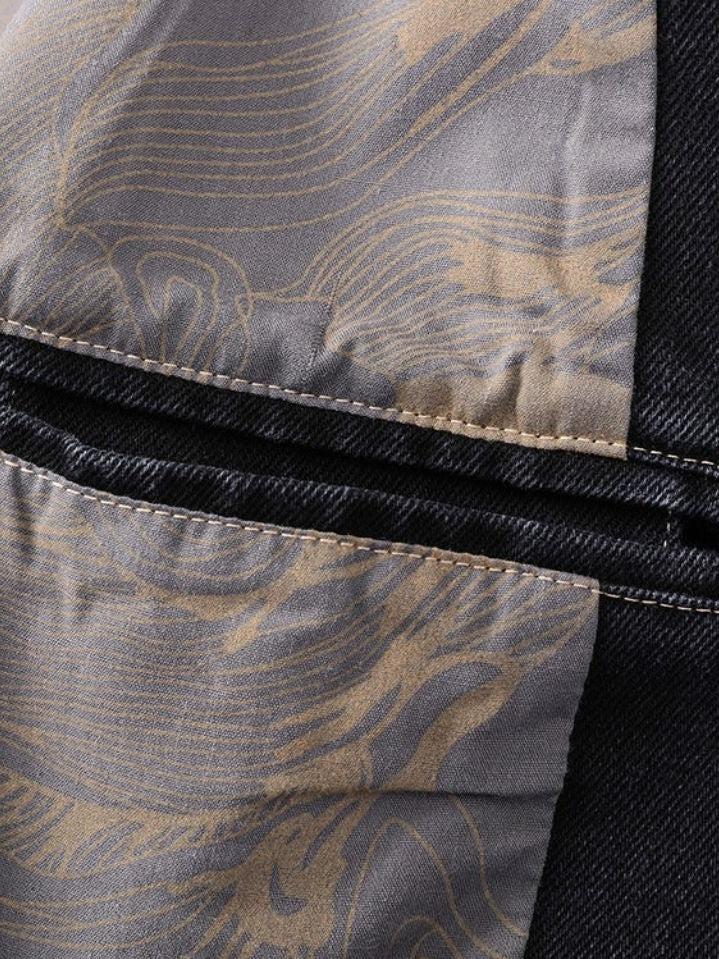 Covenant | Denim Blazer