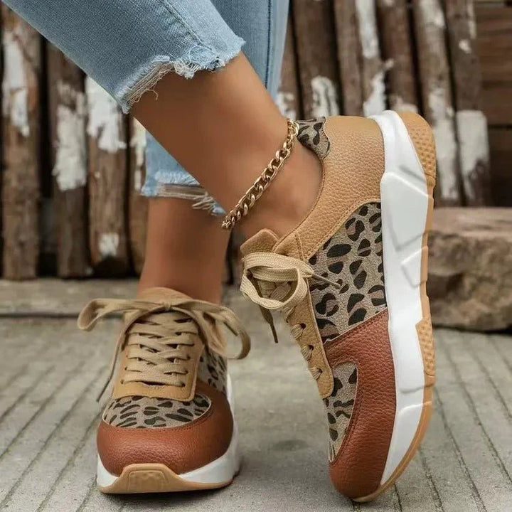 Crissa™ | Elegant Animal Print