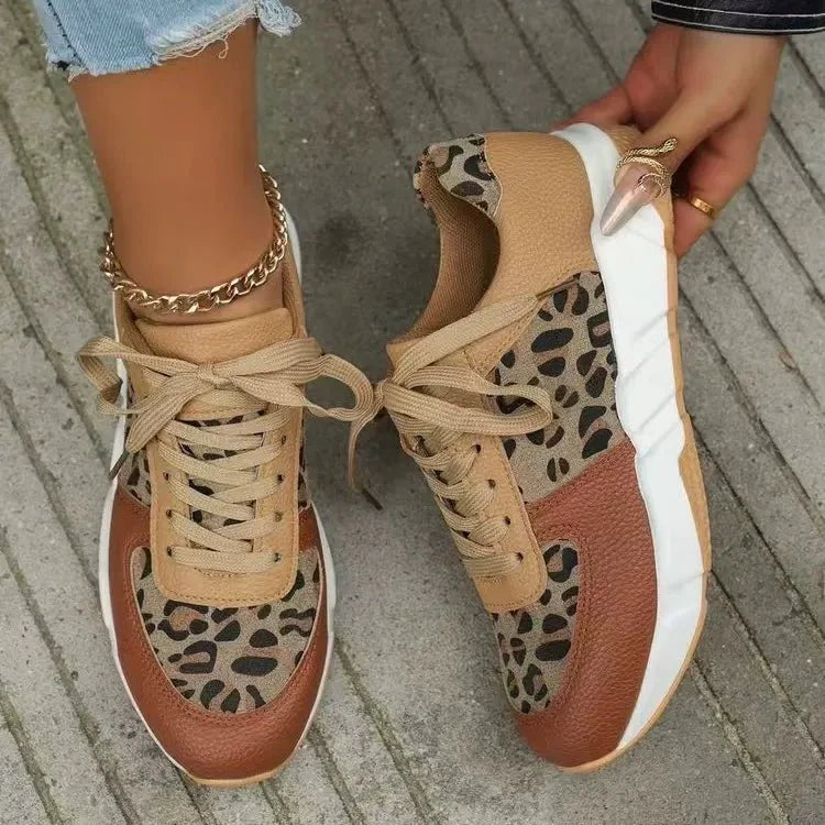 Crissa™ | Elegant Animal Print