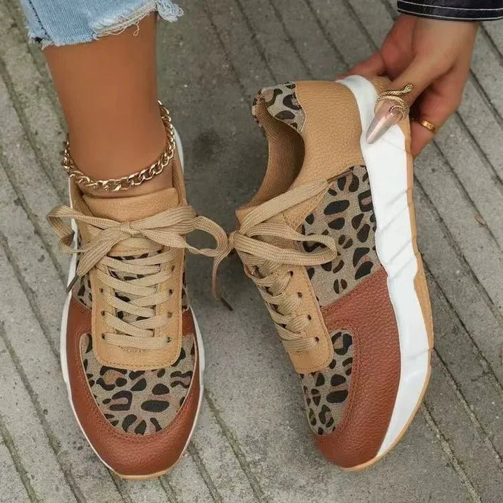 Crissa™ | Elegant Animal Print