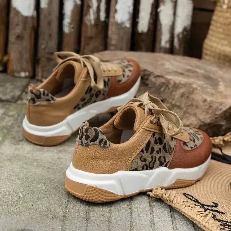 Crissa™ | Elegant Animal Print