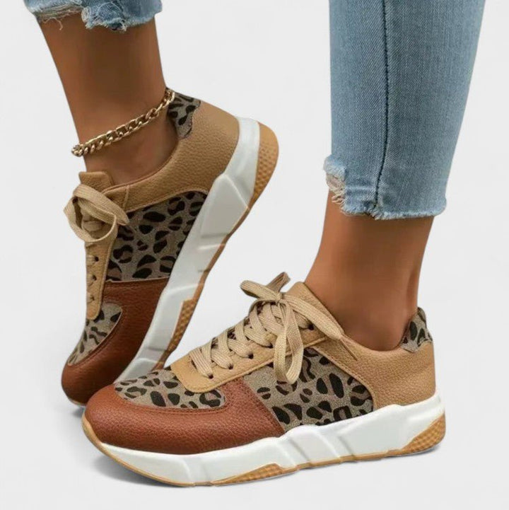 Crissa™ | Elegant Animal Print