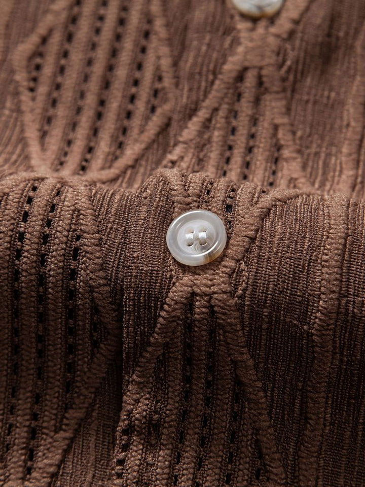 Daniel™ | Valmoré Camp Shirt