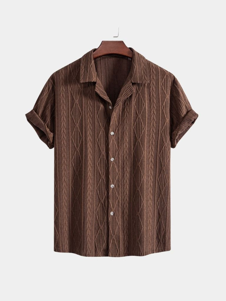 Daniel™ | Valmoré Camp Shirt