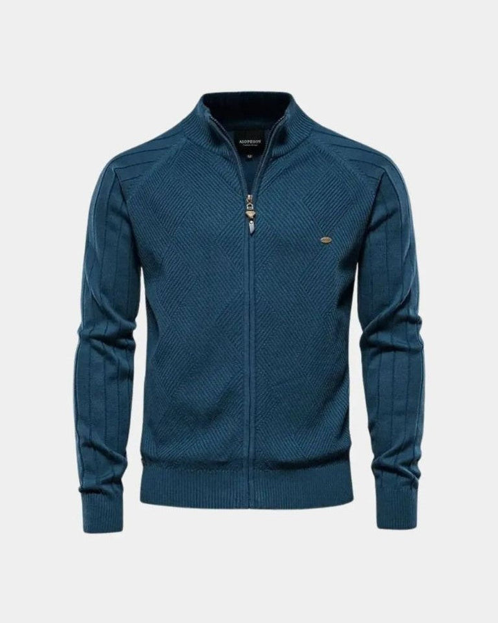 Daniel™ | Jacquard Knit Sweater