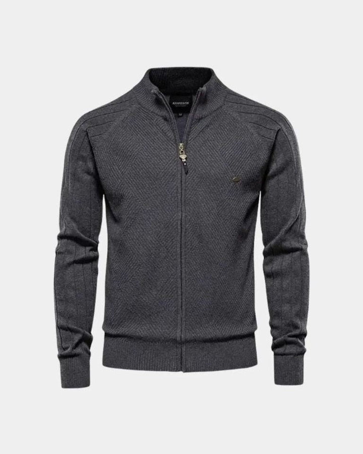 Daniel™ | Jacquard Knit Sweater