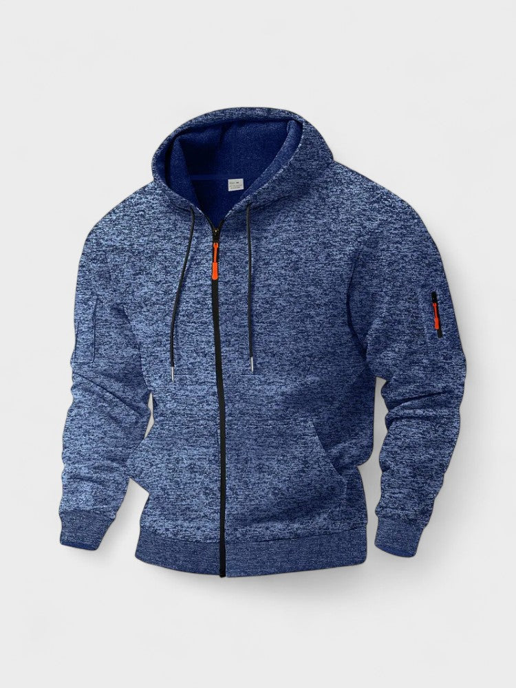 Dennis | Premium uldfrakke