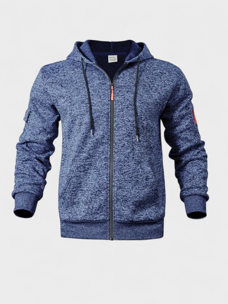 Dennis | Premium uldfrakke