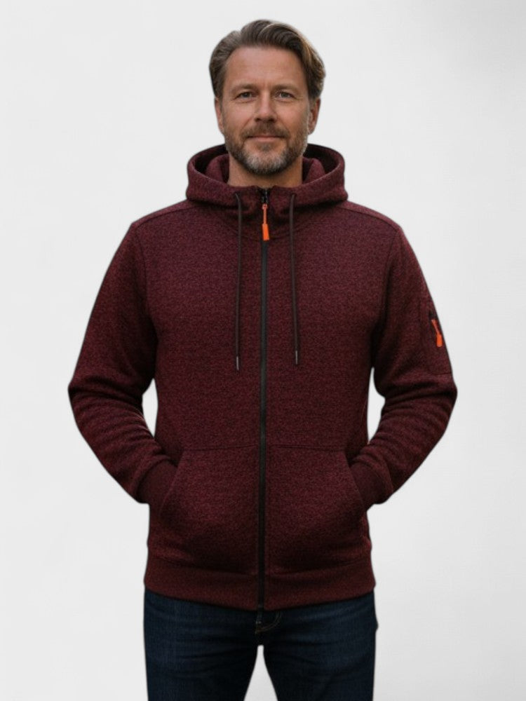 Dennis | Premium uldfrakke