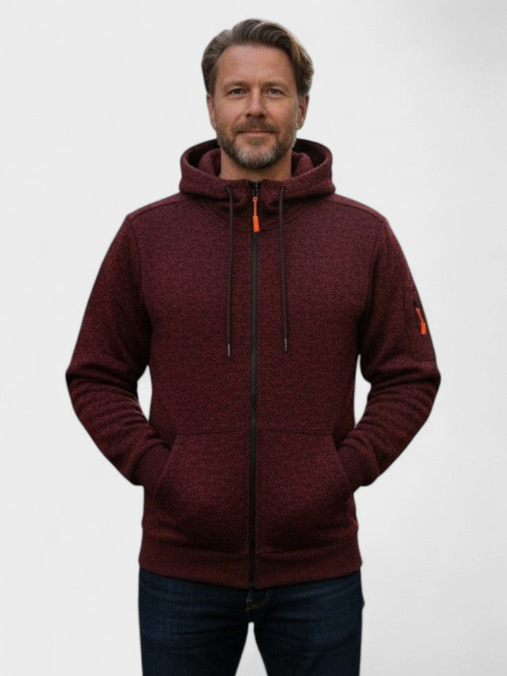 Dennis | Premium uldfrakke