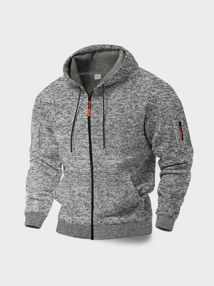 Dennis | Premium uldfrakke