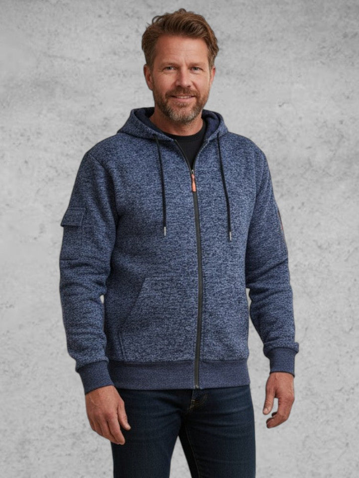 Dennis | Premium uldfrakke