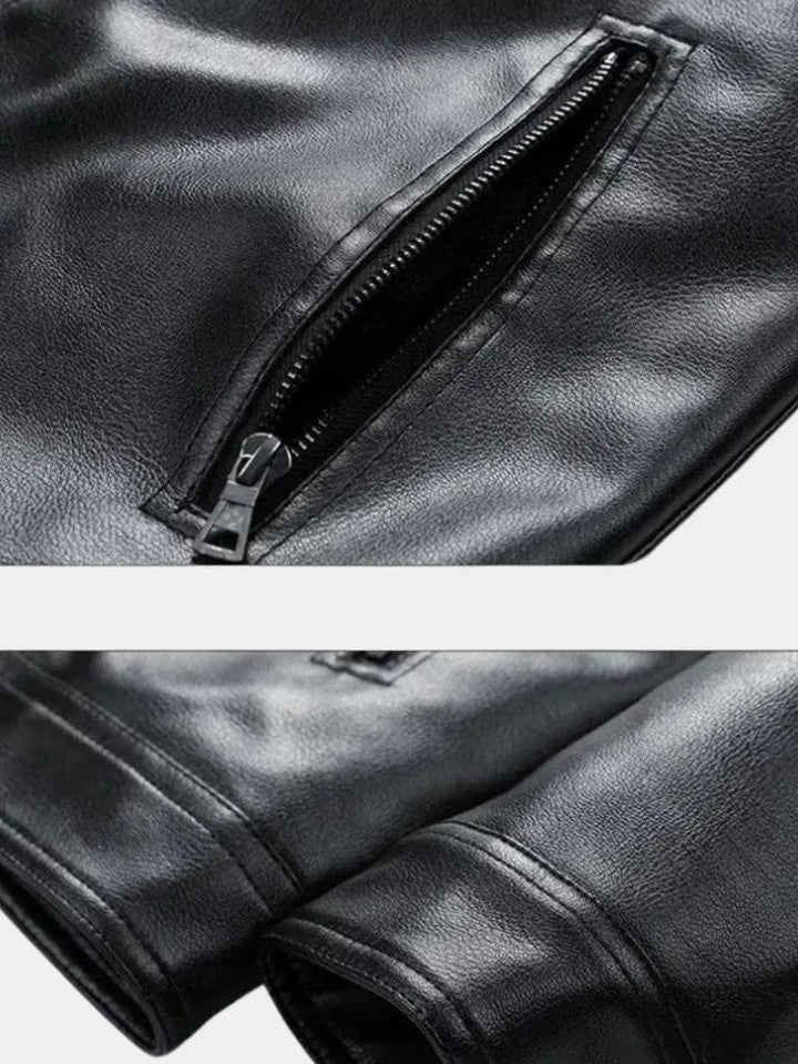 Denver | Læderjakke