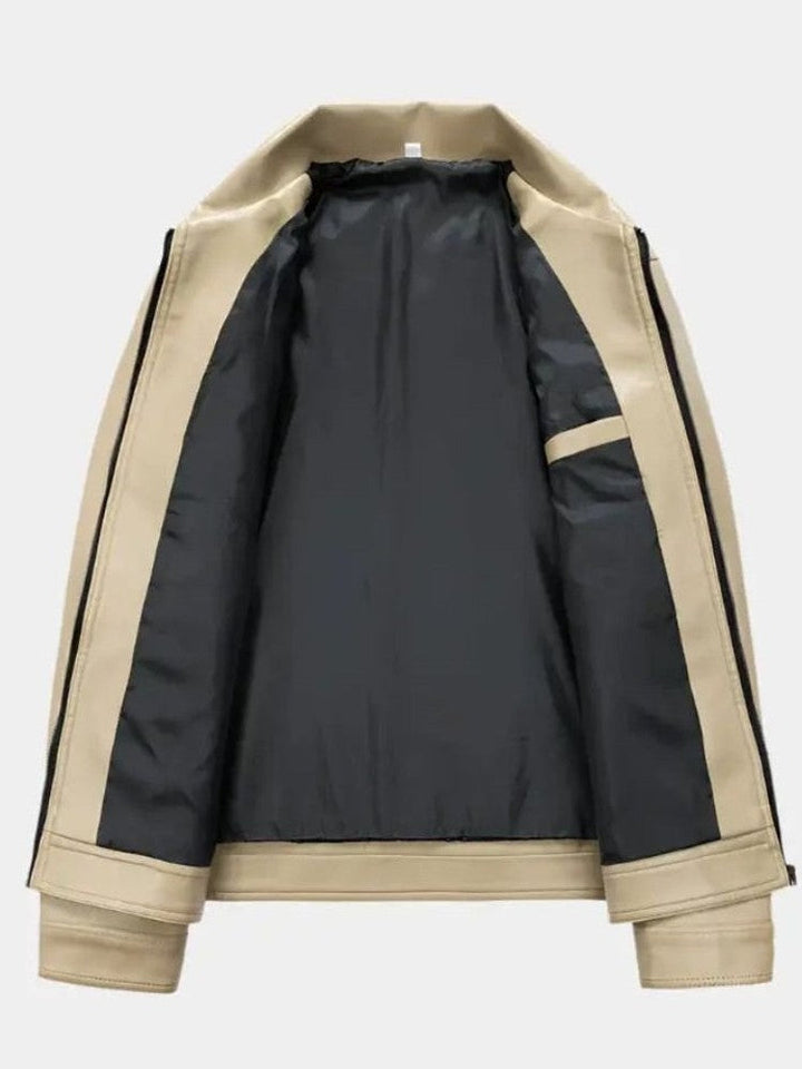 Denver | Læderjakke