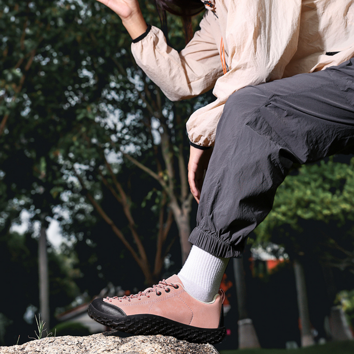 Orthotrail – Ergonomiske sneakers