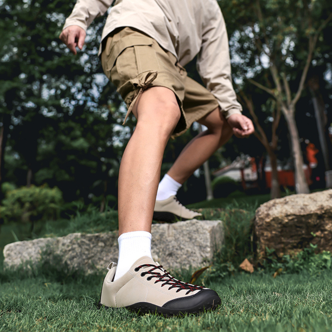 Orthotrail – Ergonomiske sneakers