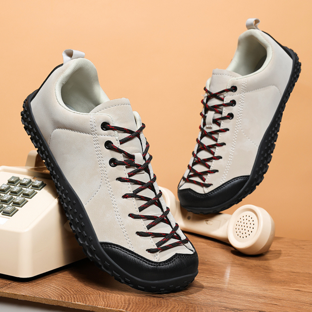 Orthotrail – Ergonomiske sneakers