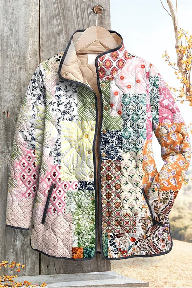 Dita™ | Quilted Jacket