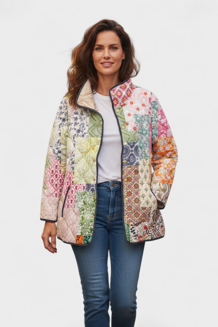 Dita™ | Quilted Jacket