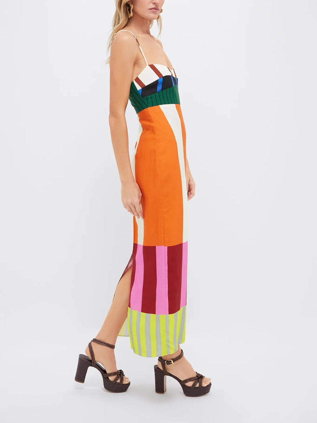 Paloma | Maxi Kjole