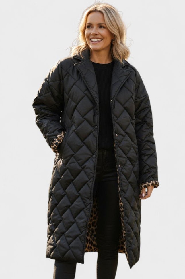 Éclati | Vendbar Elegant Jakke