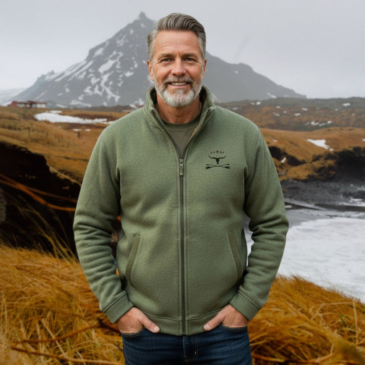 Édrick | Hyggelig casual jakke