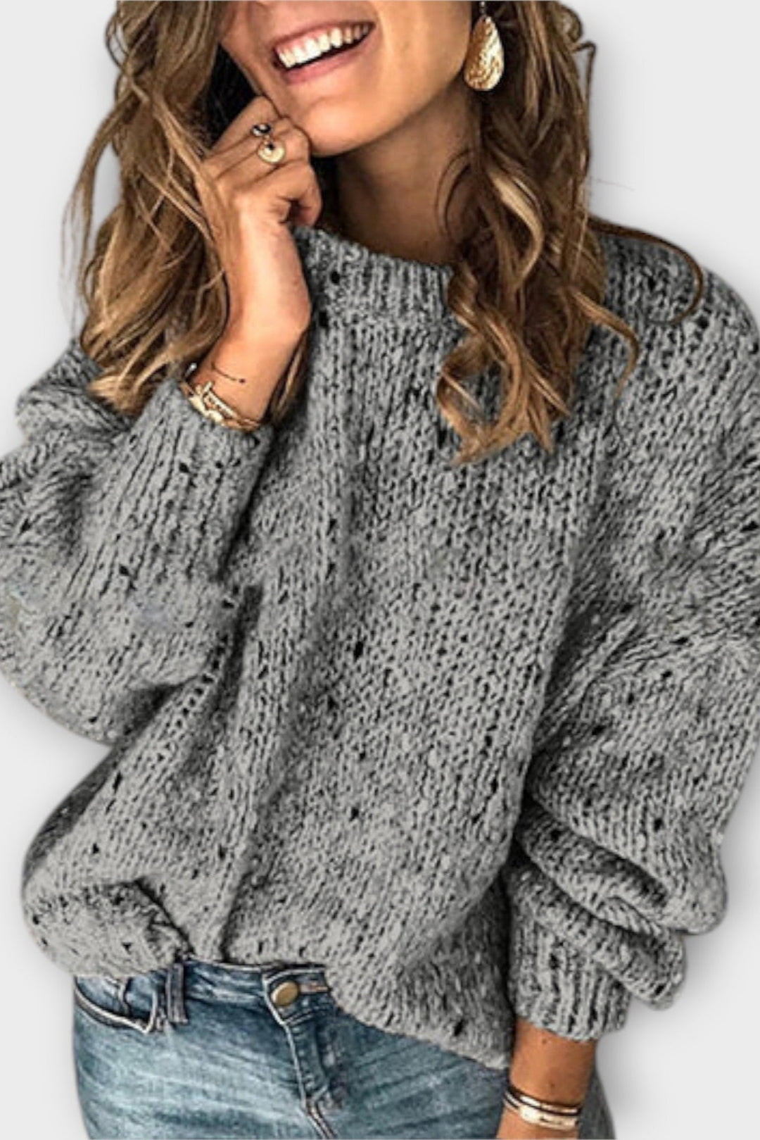 Eileen  |  Elegant strik