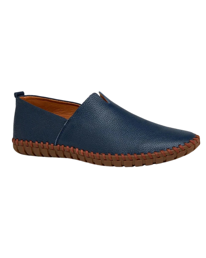 Chic Breathable Leather Loafers