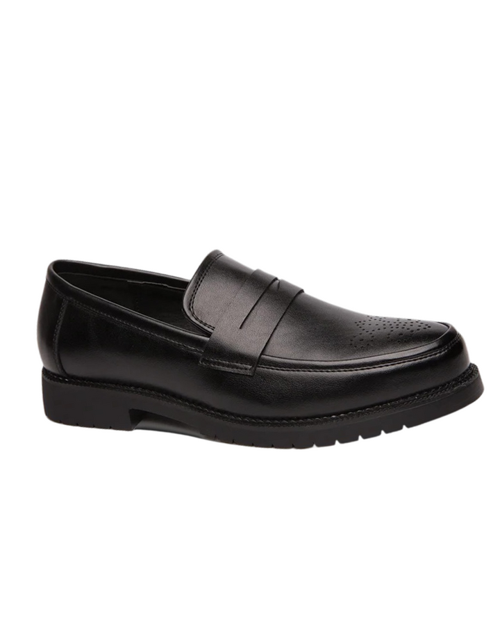 Chic British Loafers