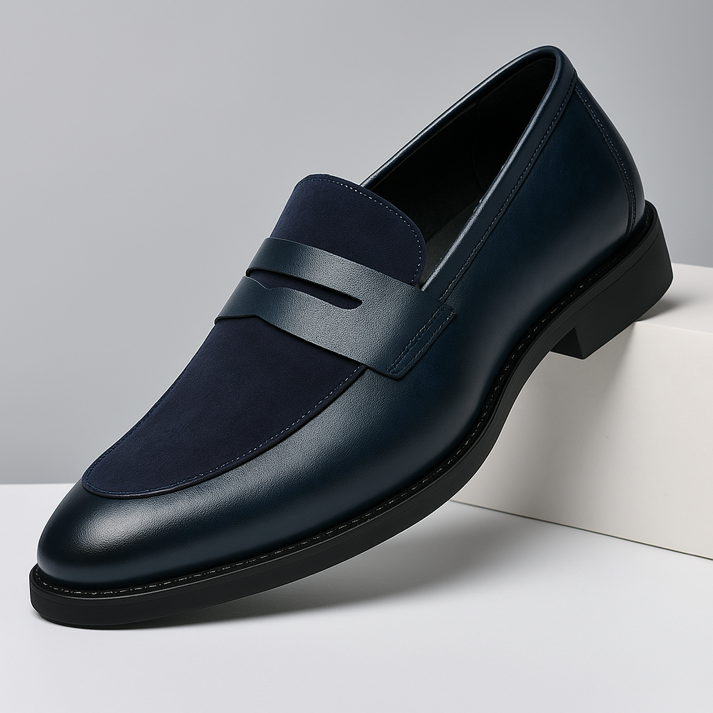 Chic Penny Loafers