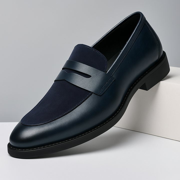 Chic Penny Loafers