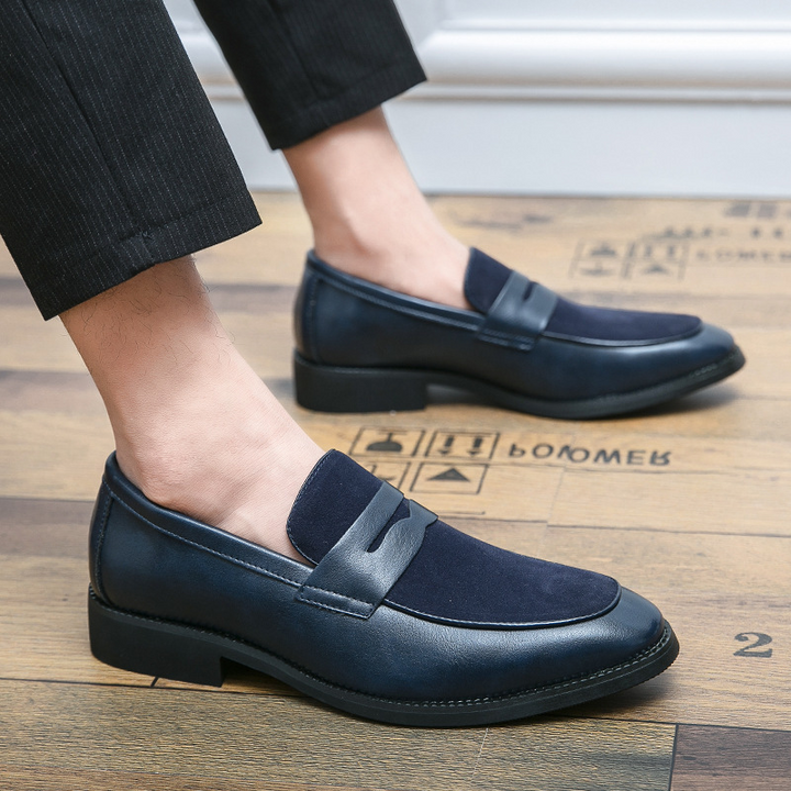 Chic Penny Loafers