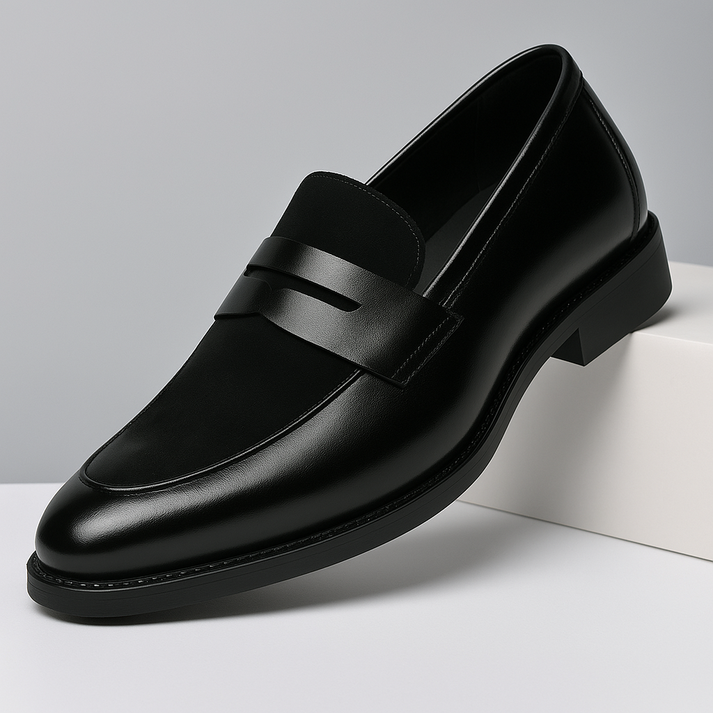 Chic Penny Loafers