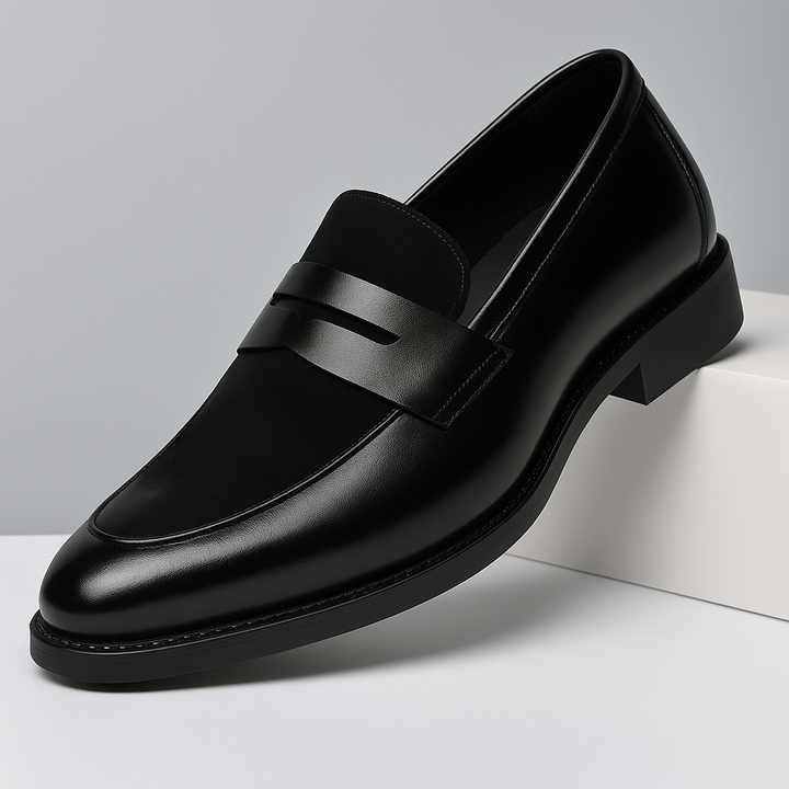 Chic Penny Loafers
