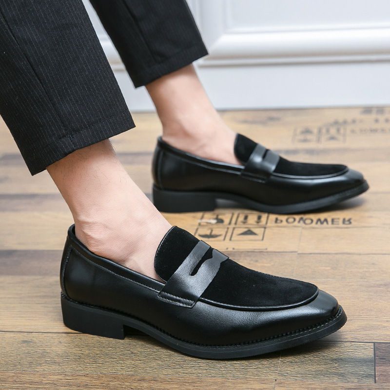Chic Penny Loafers