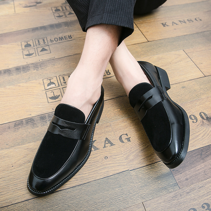 Chic Penny Loafers