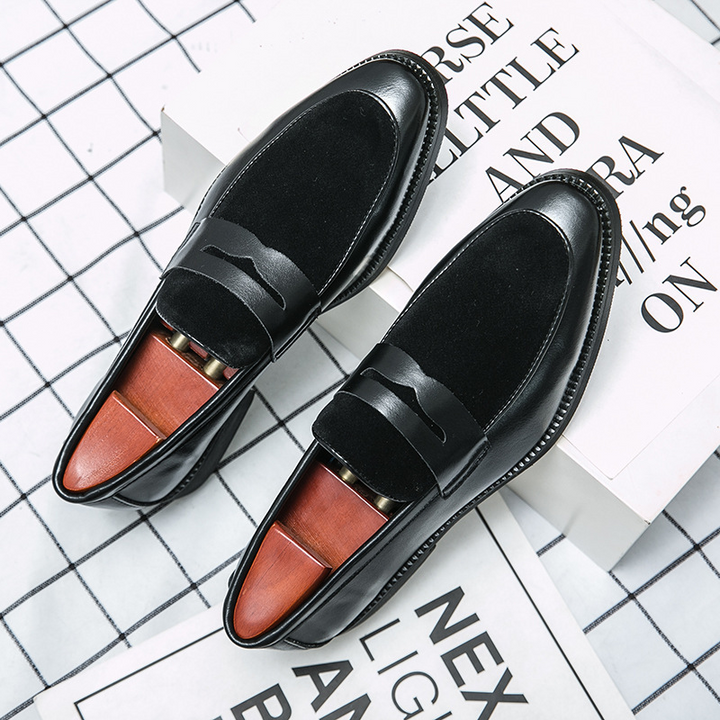 Chic Penny Loafers
