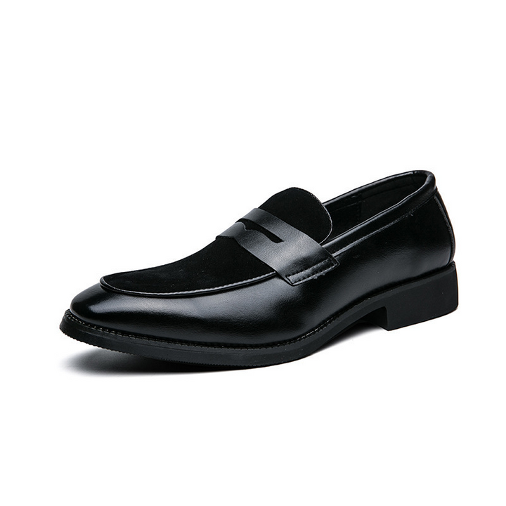 Chic Penny Loafers